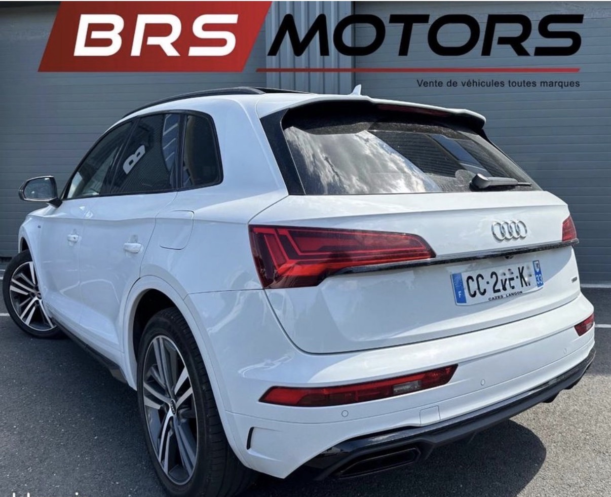 Audi Q5 — photo 7