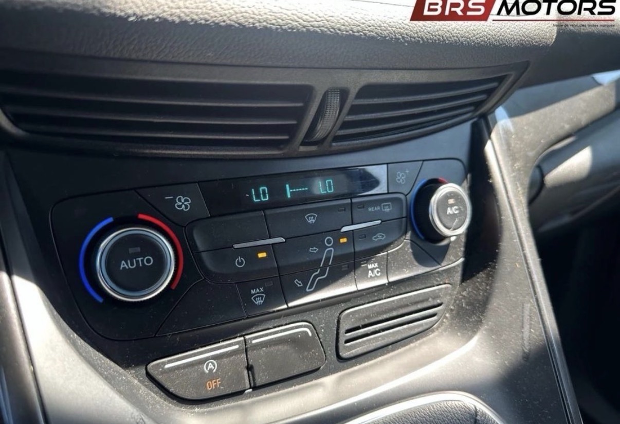 Ford C-Max — photo 6
