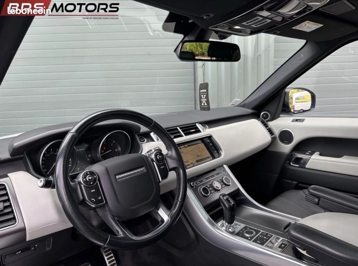 Land Rover Range Rover Sport — photo 3
