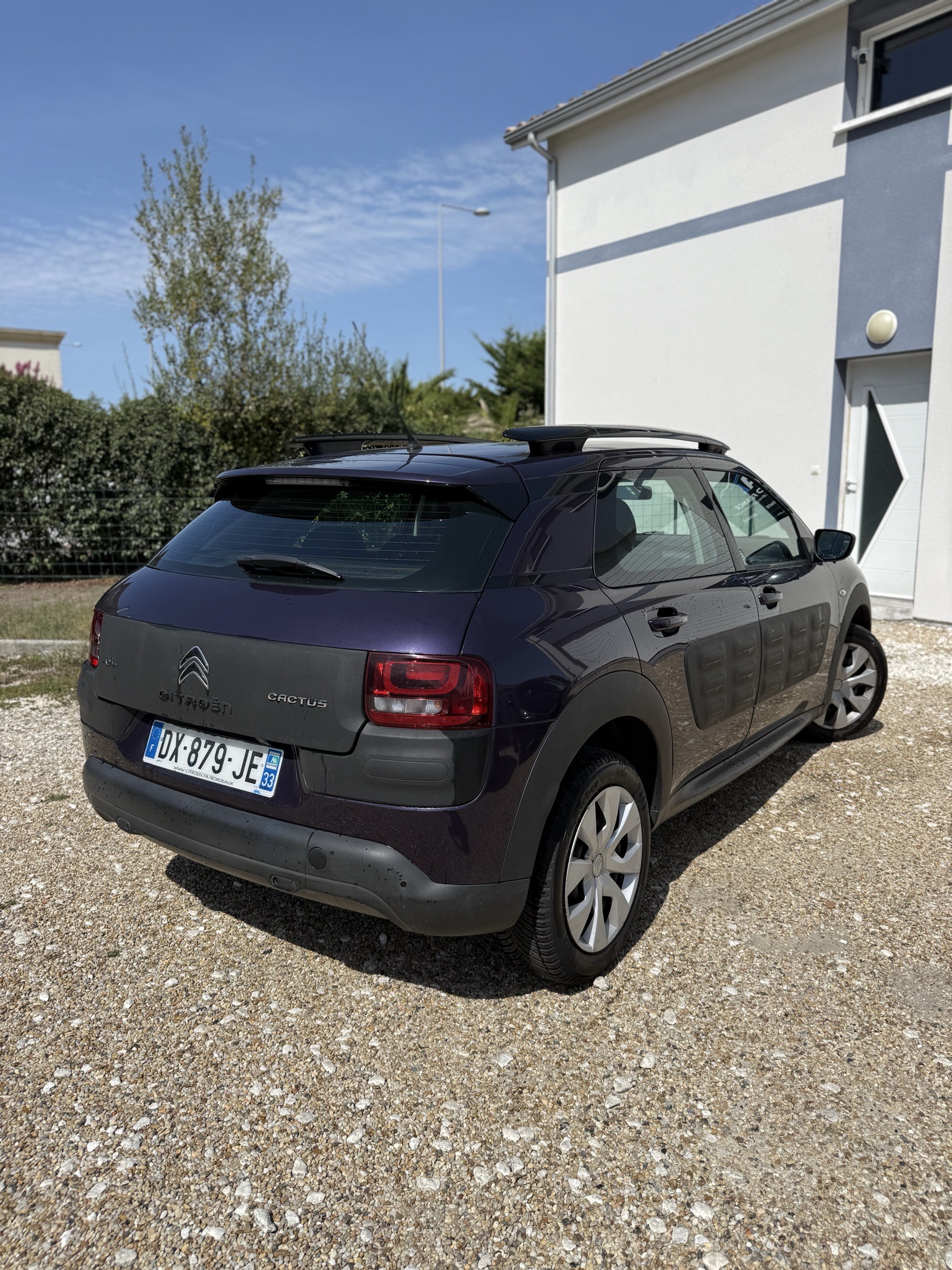 Citroën C4 Cactus — photo 3