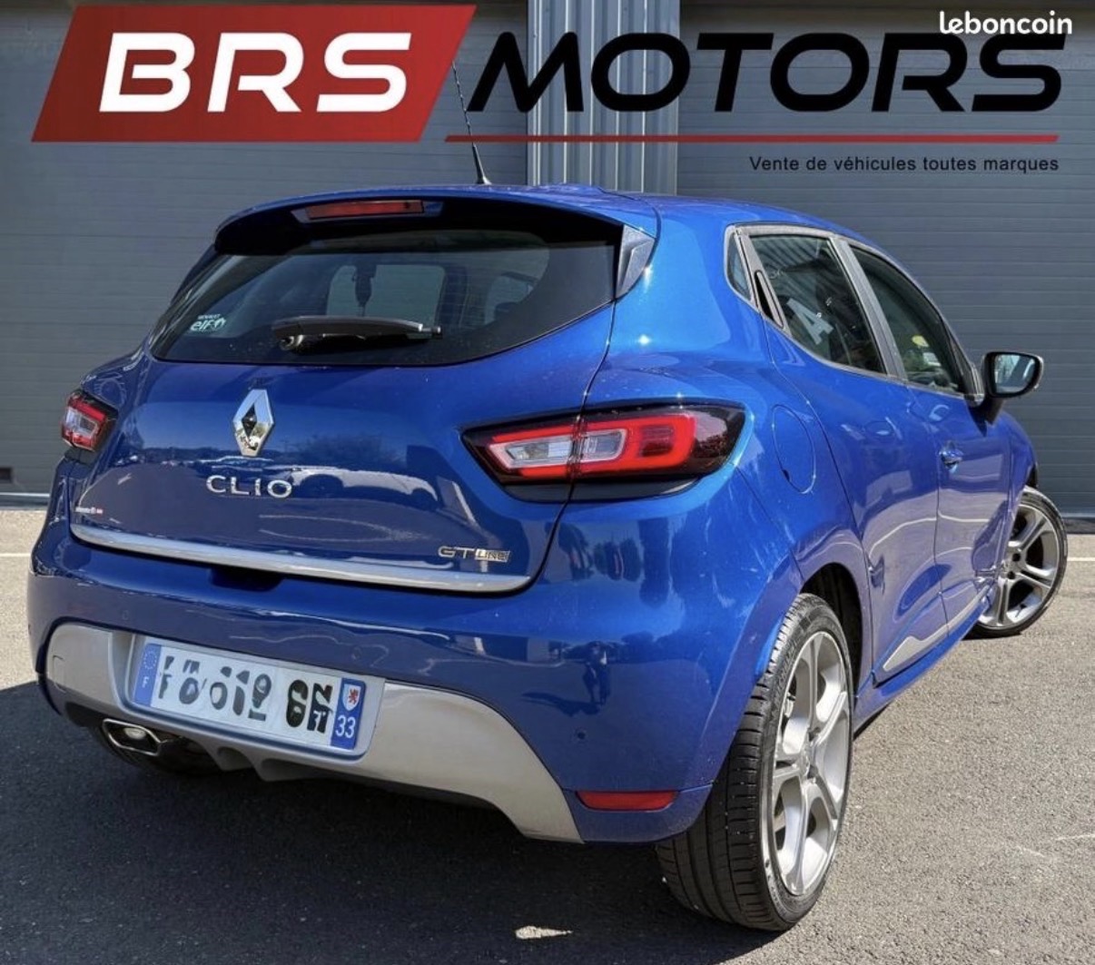Renault Clio — photo 5
