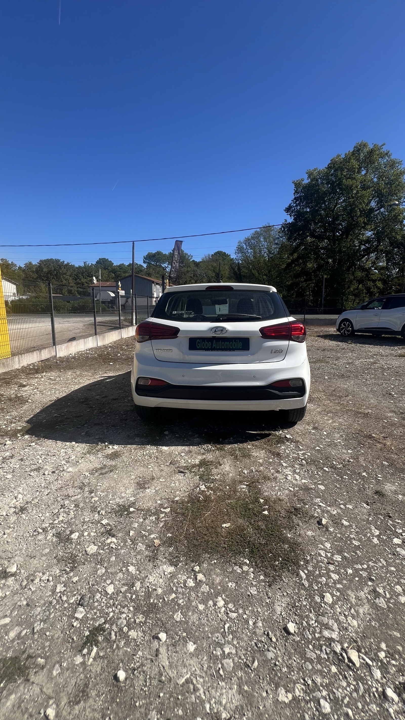 Hyundai i20 — photo 5
