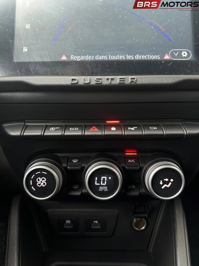 Dacia Duster — photo 10