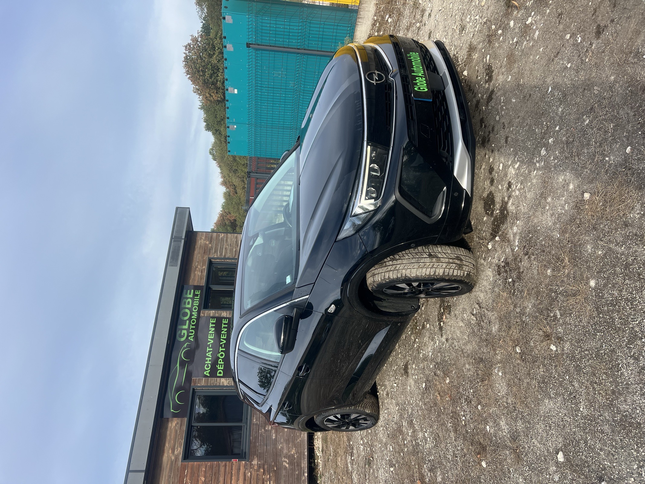 Opel Crossland — photo 3