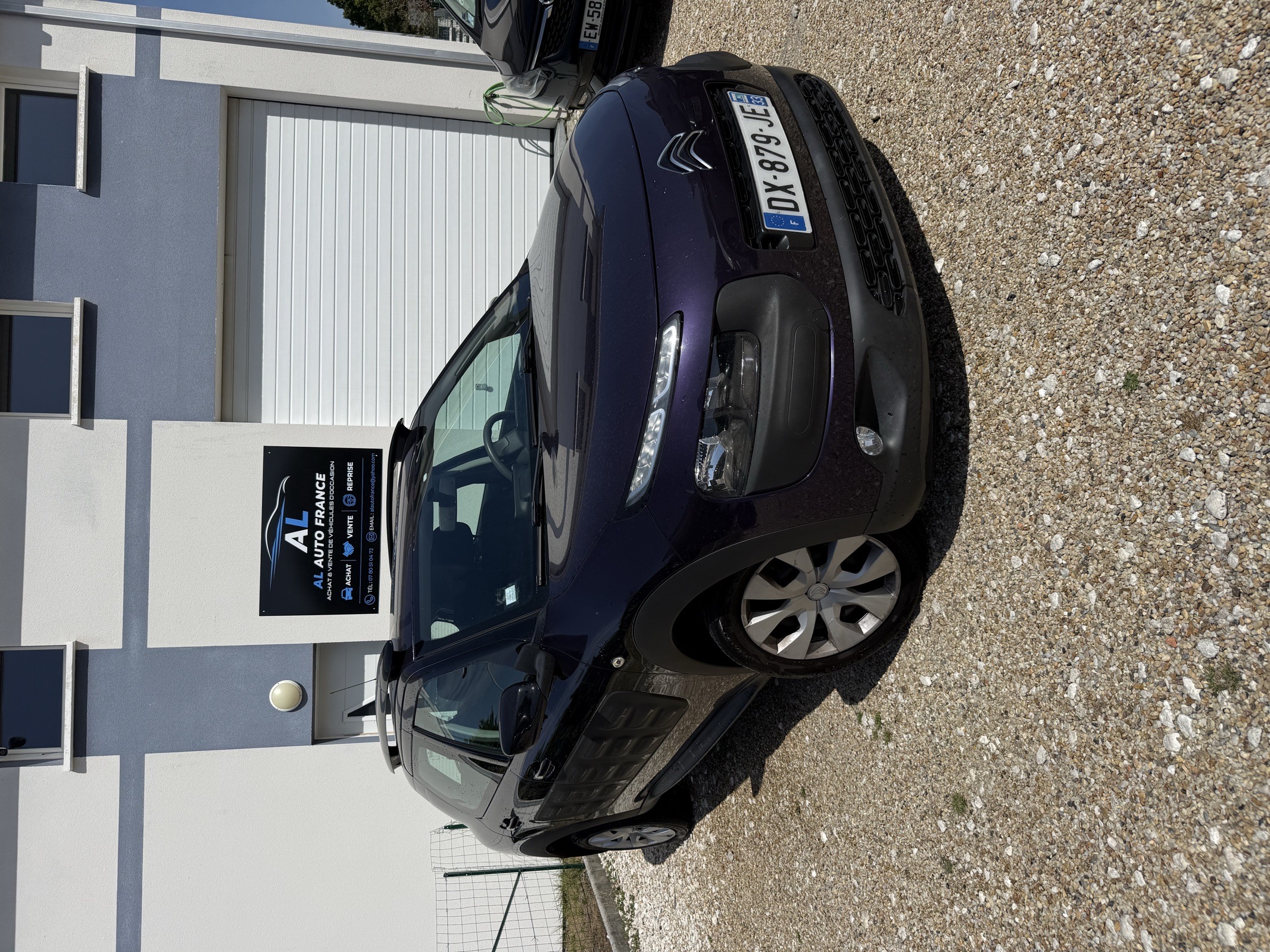 Citroën C4 Cactus