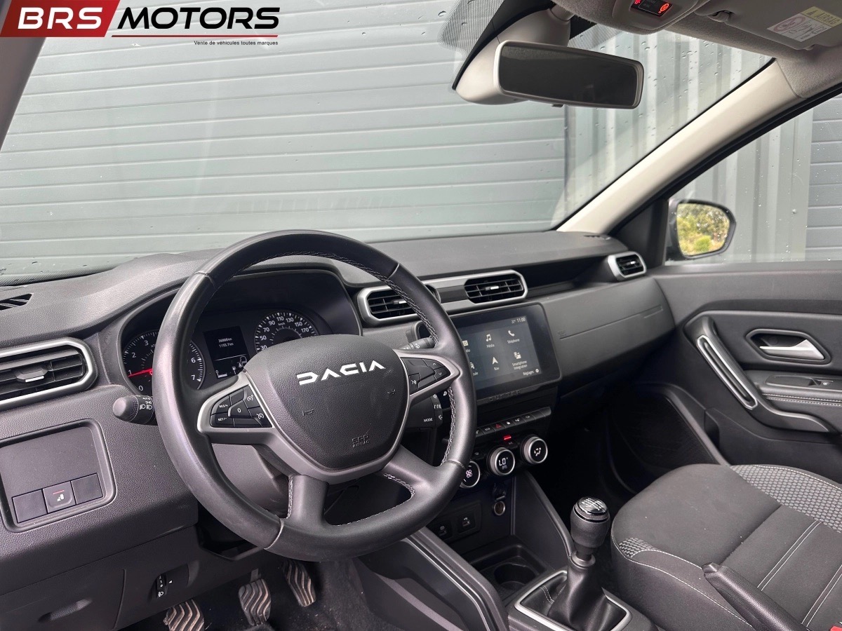 Dacia Duster — photo 3