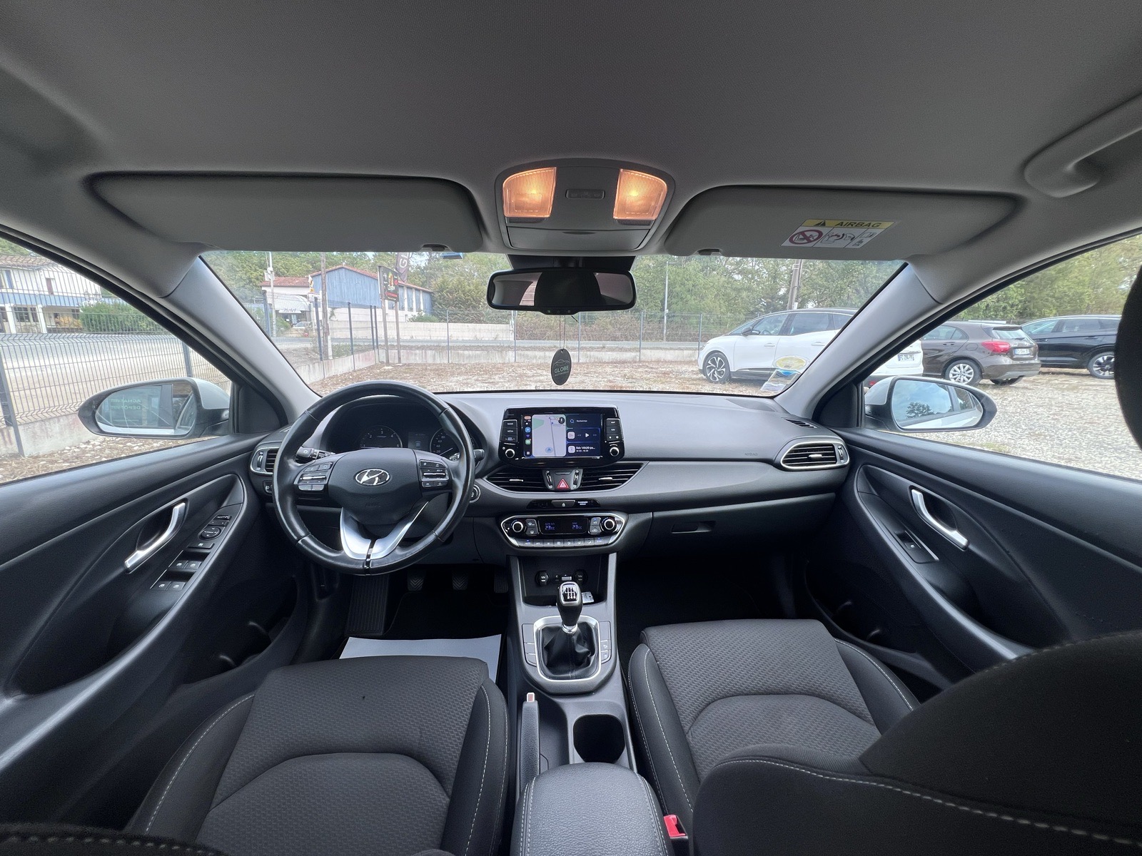 Hyundai i30 — photo 7