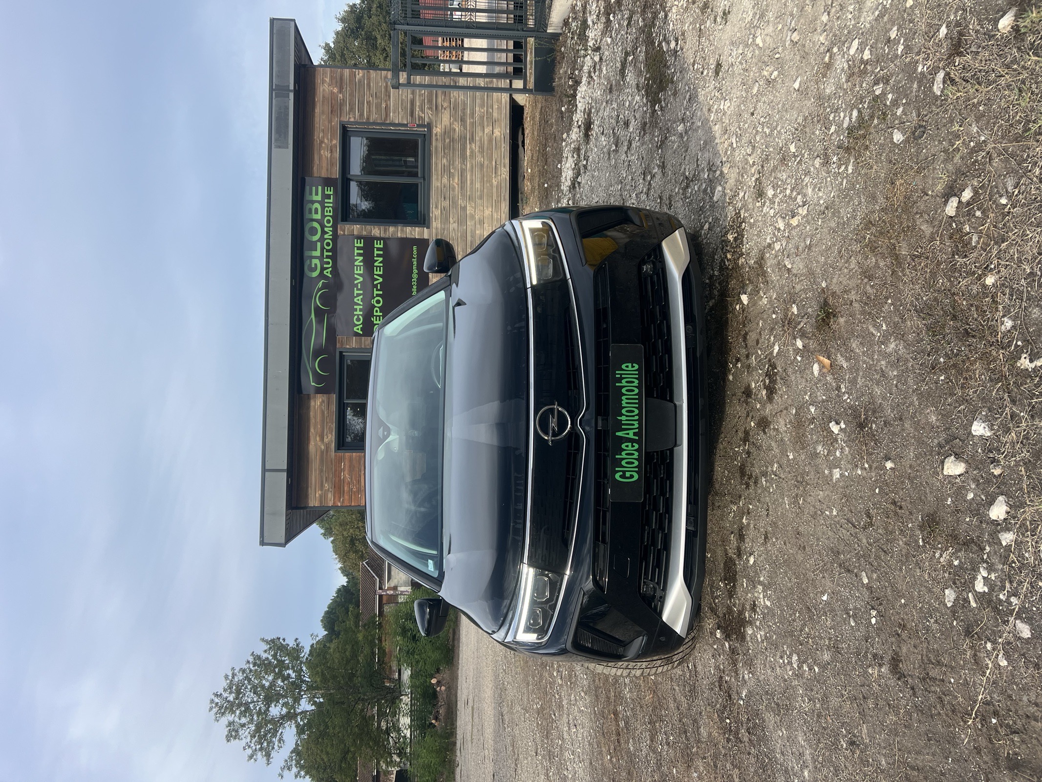 Opel Crossland — photo 2