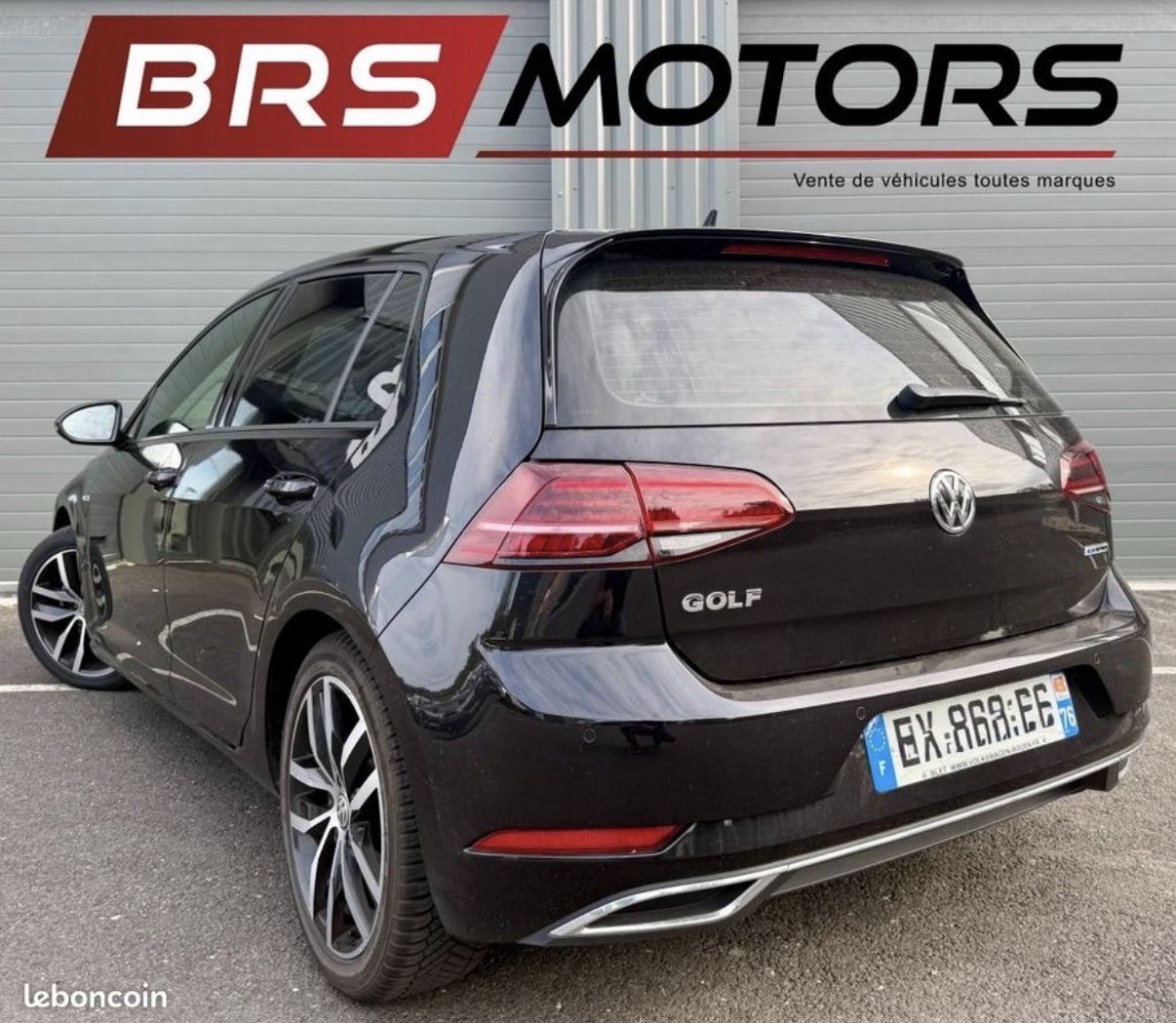 Volkswagen Golf — photo 4
