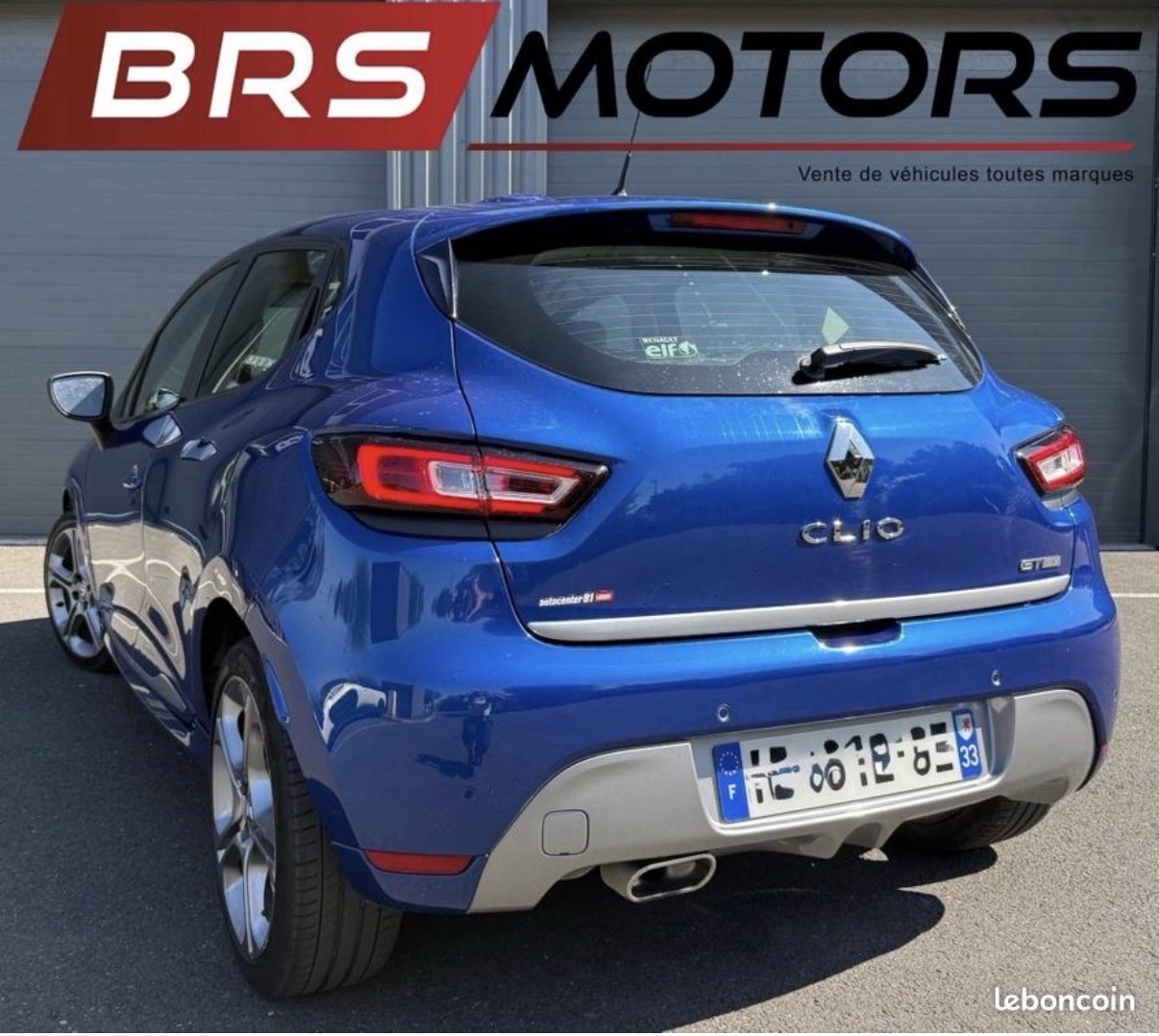 Renault Clio — photo 6