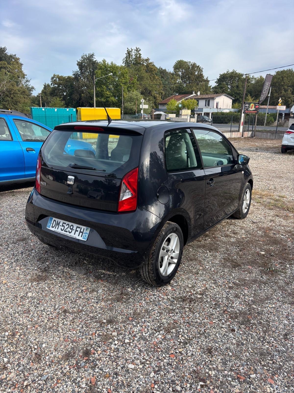 Seat Mii — photo 5