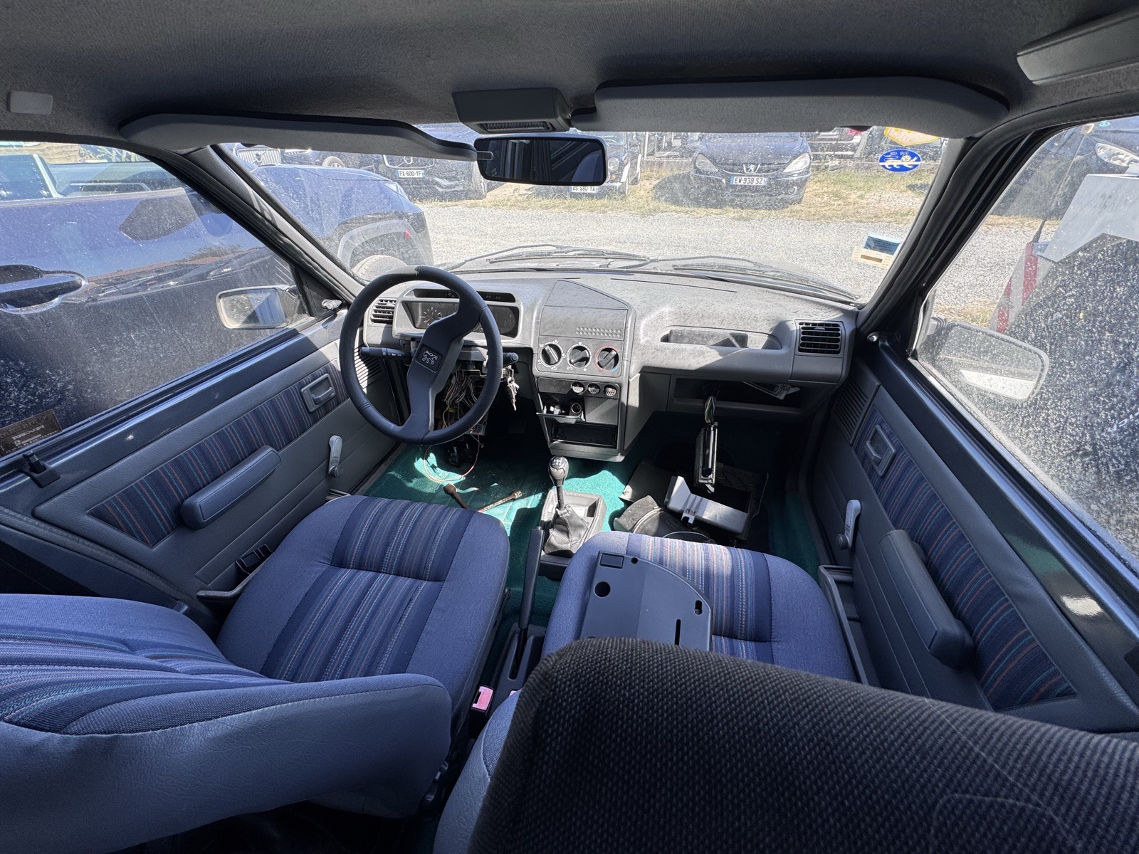 Peugeot 205 colorline — photo 7