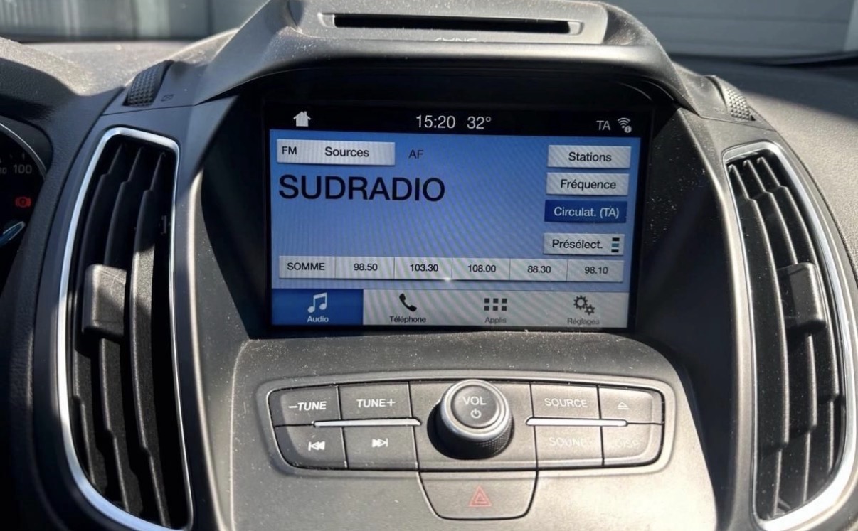 Ford C-Max — photo 5