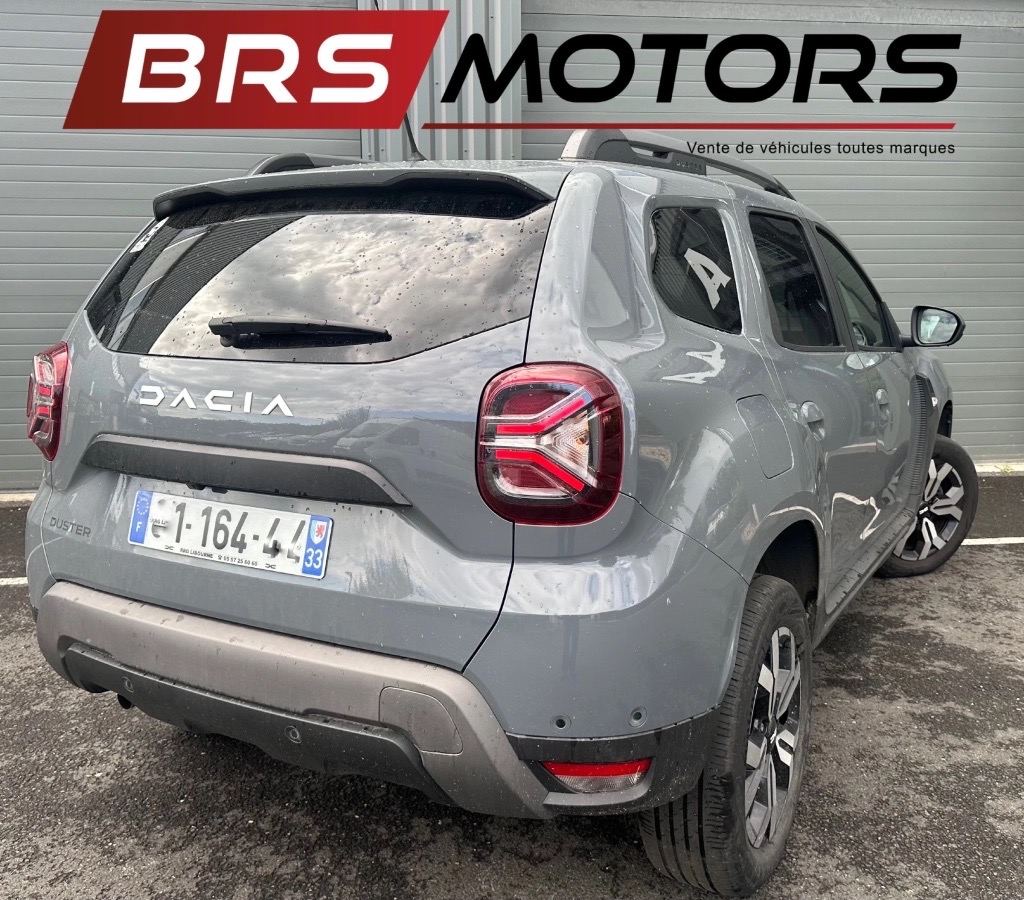 Dacia Duster — photo 5