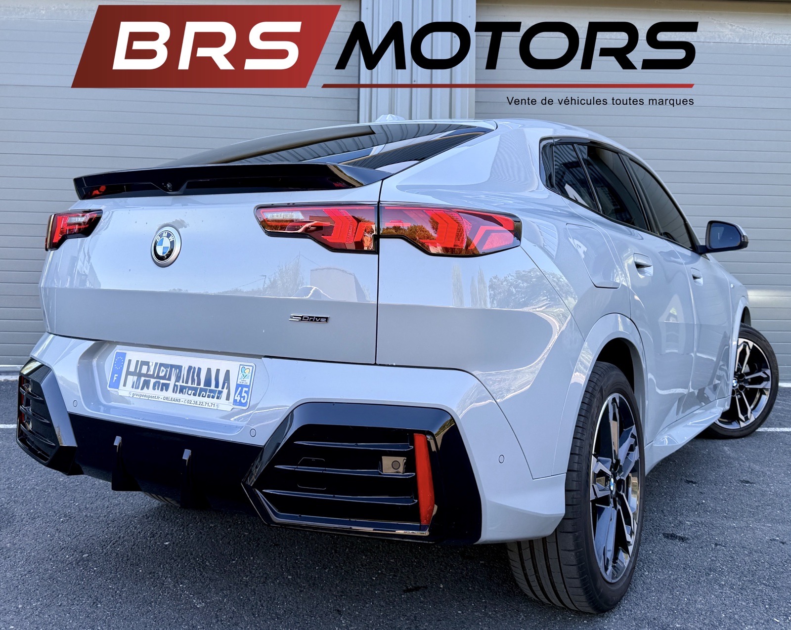 BMW X2 — photo 8