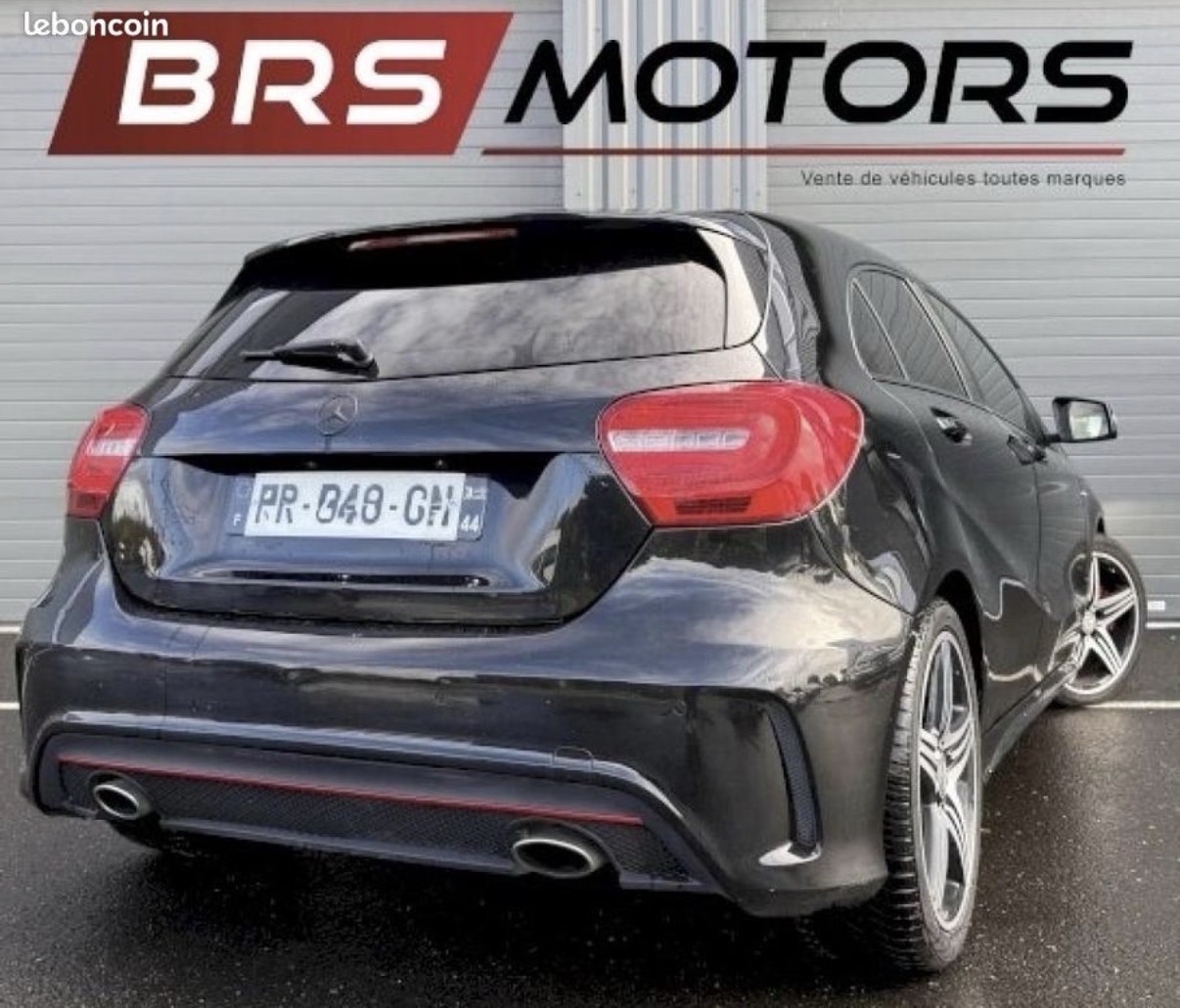 Mercedes-Benz Classe A — photo 6