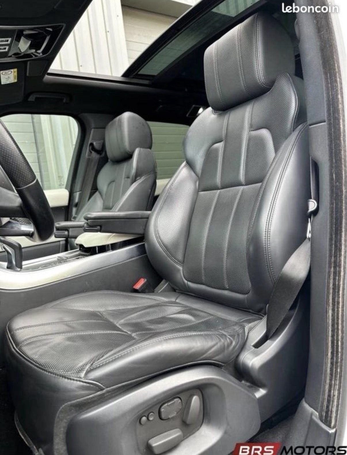 Land Rover Range Rover Sport — photo 4