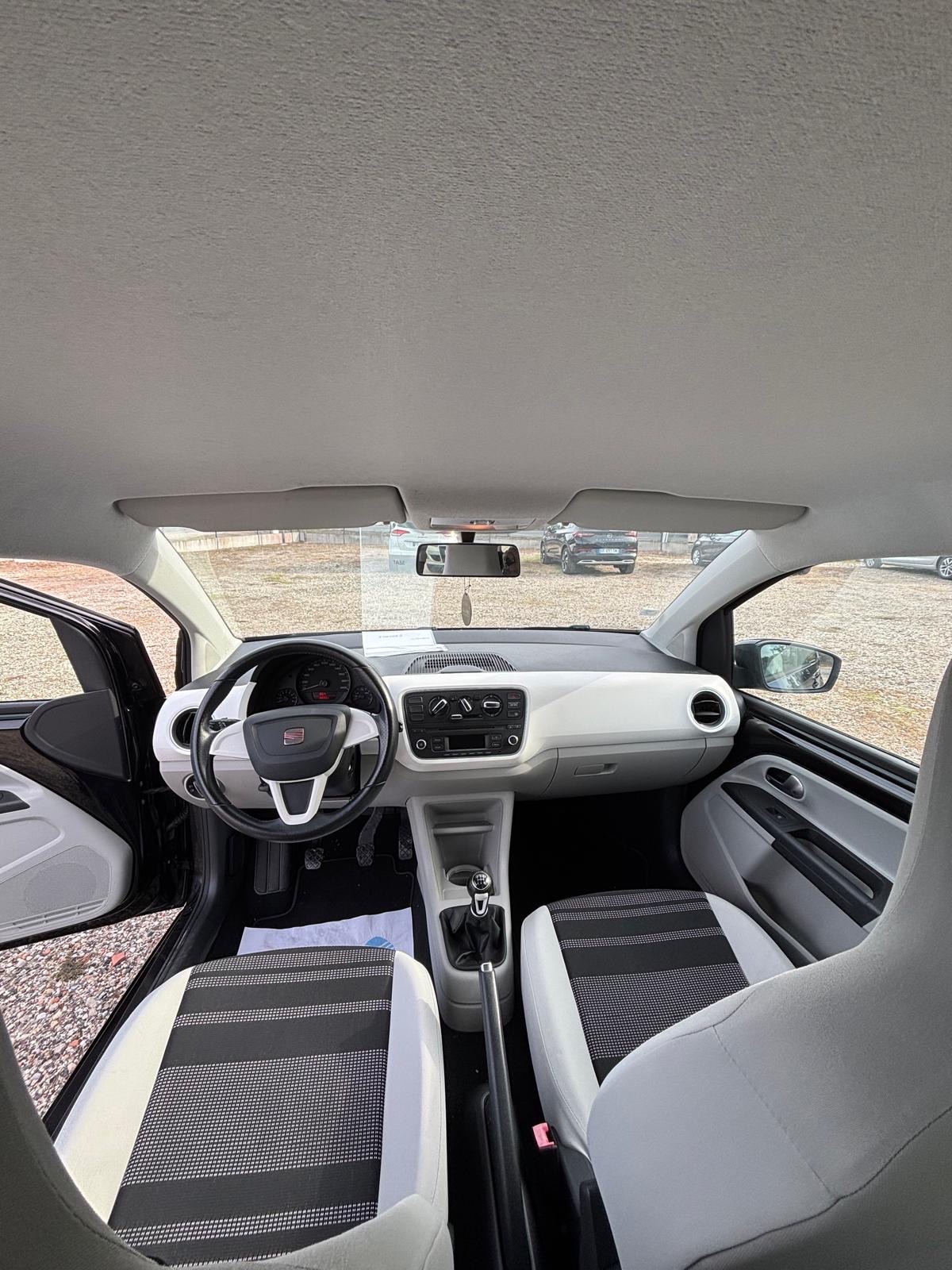 Seat Mii — photo 6