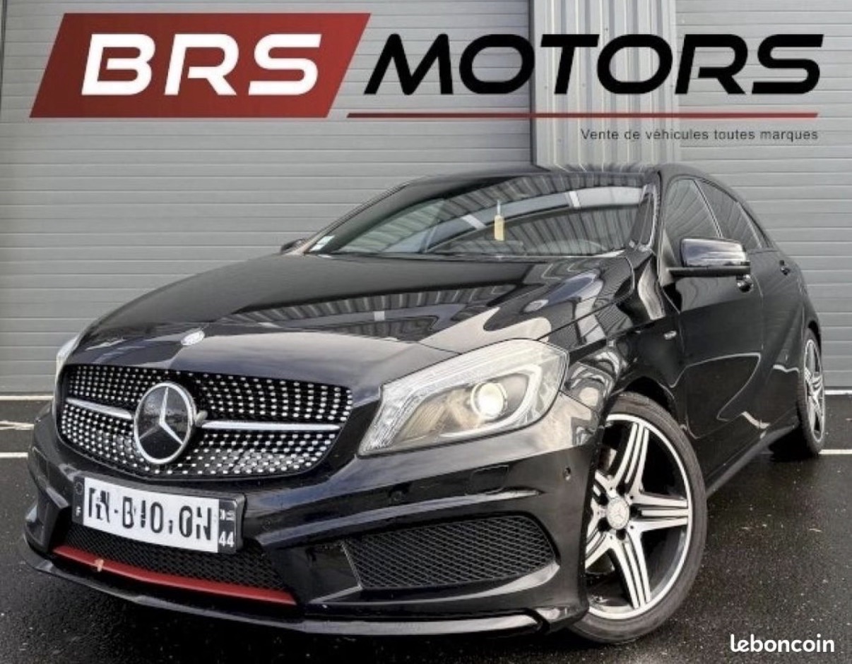 Mercedes-Benz Classe A — photo 2