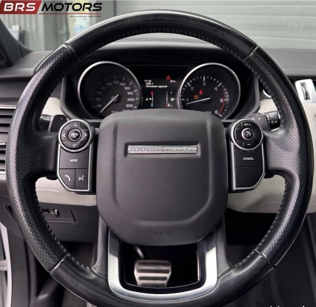 Land Rover Range Rover Sport — photo 6