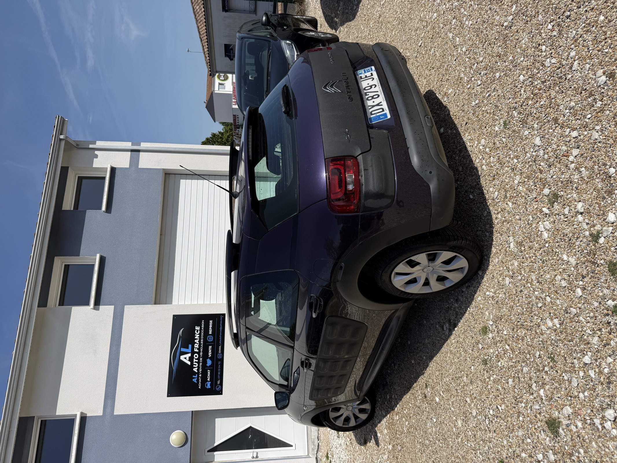 Citroën C4 Cactus — photo 4