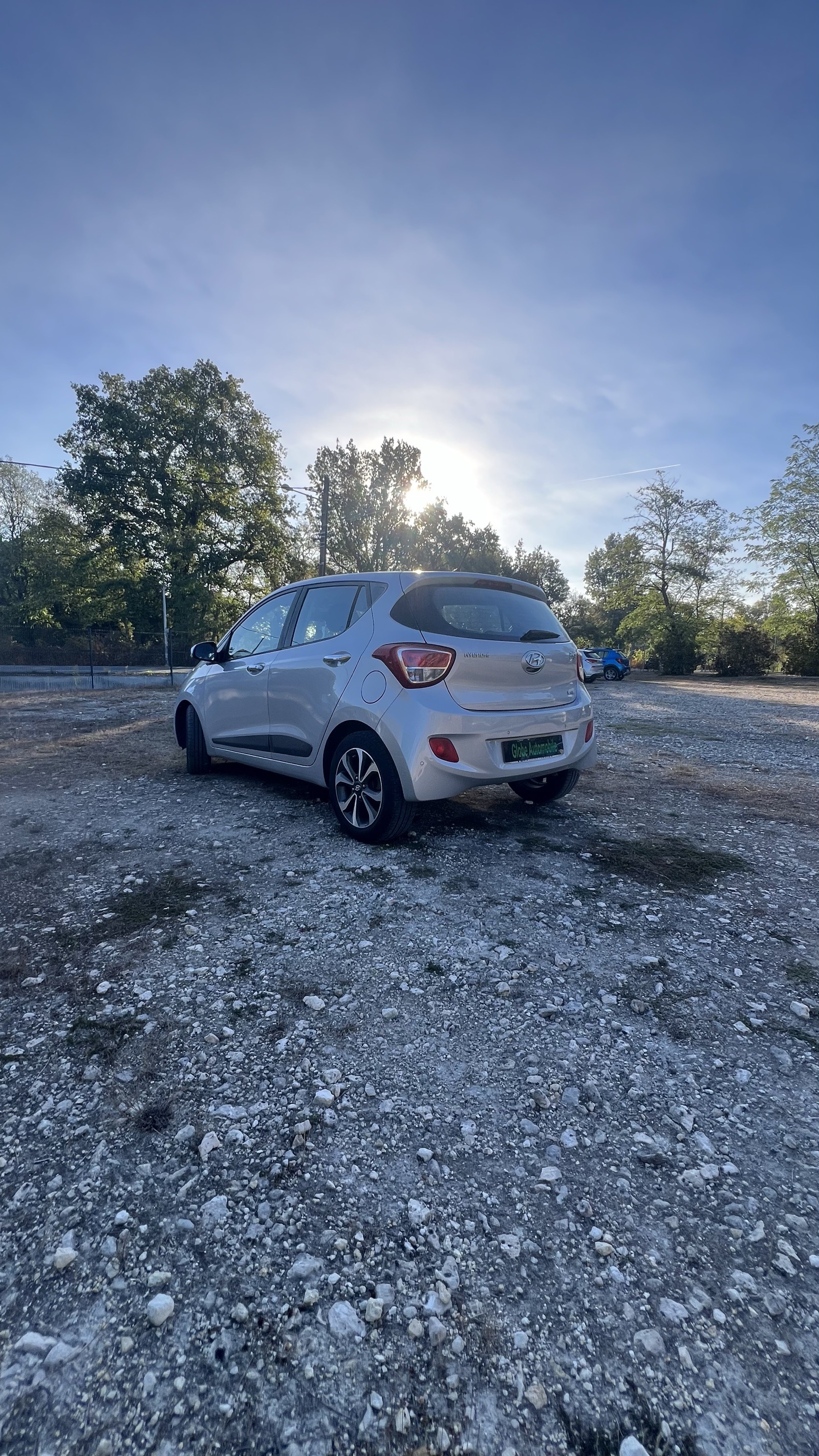 Hyundai i10 — photo 6