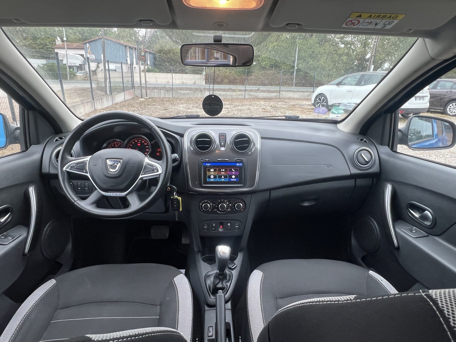 Dacia Sandero Stepway — photo 7