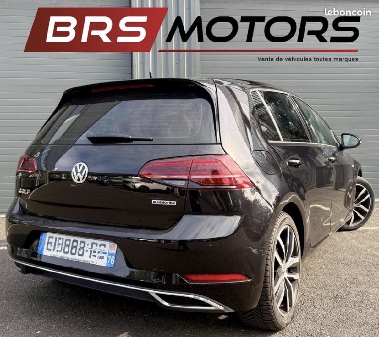 Volkswagen Golf — photo 3