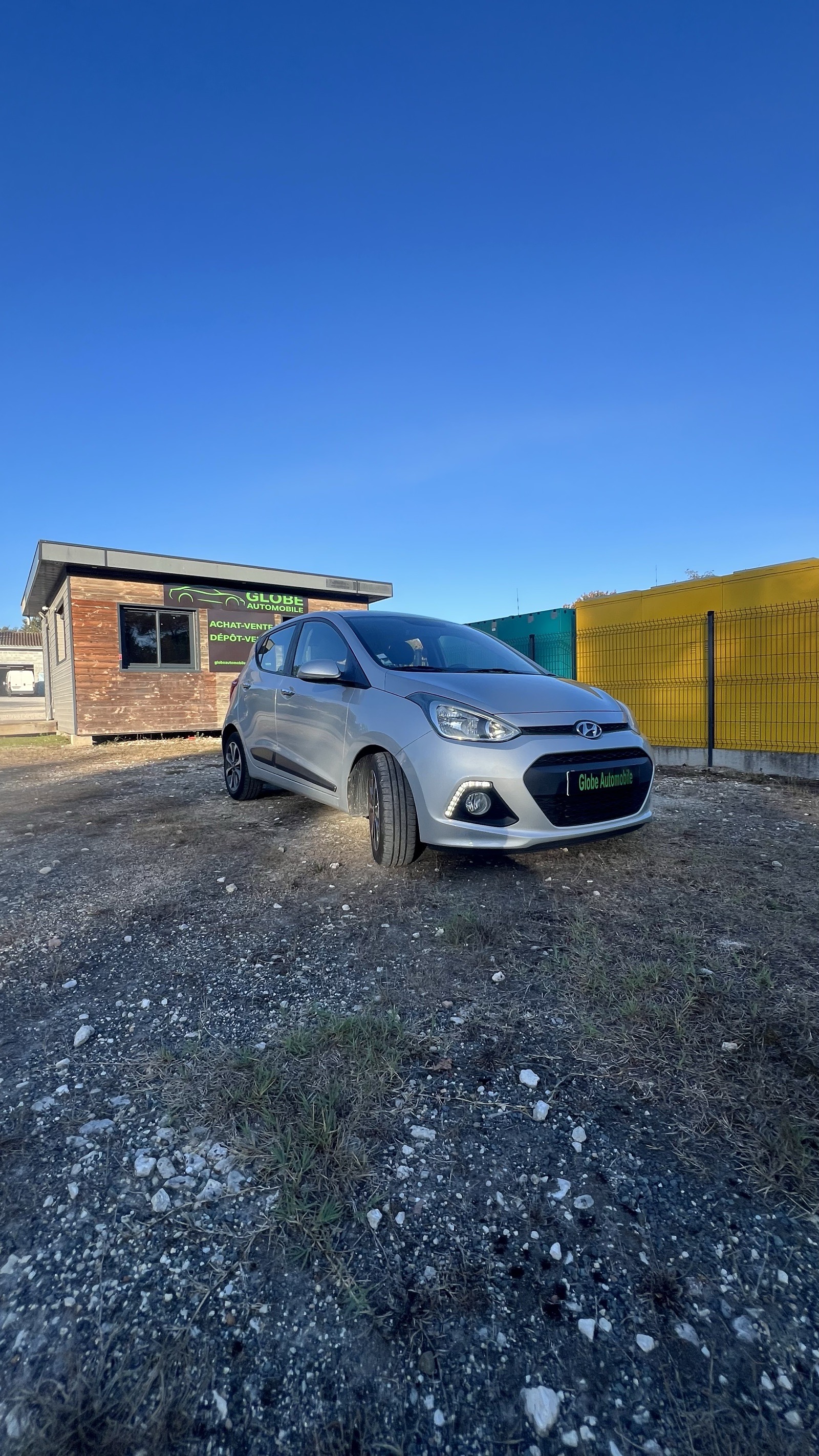 Hyundai i10 — photo 3