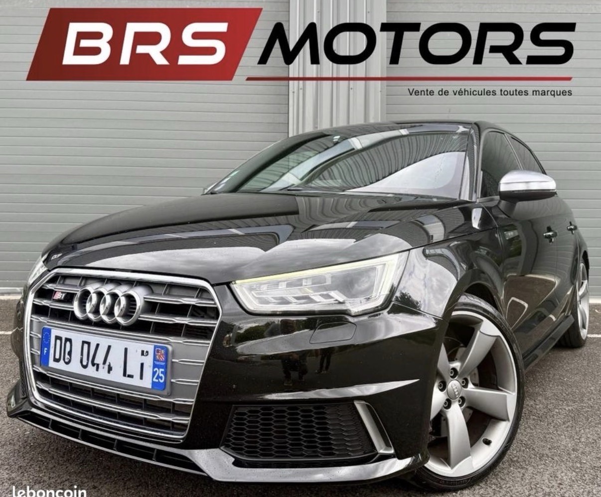 Audi s1 — photo 2