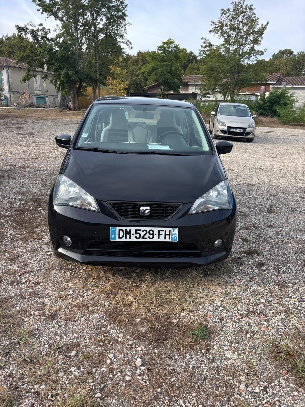 Seat Mii — photo 2