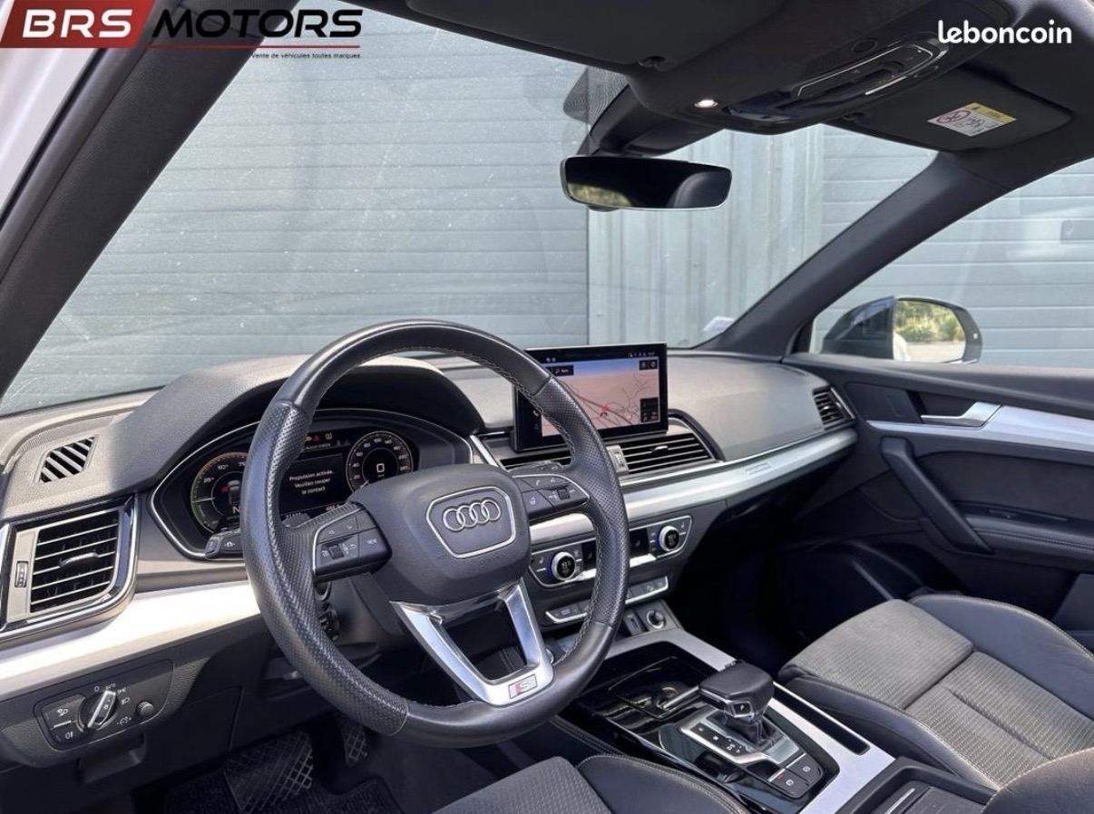 Audi Q5 — photo 2