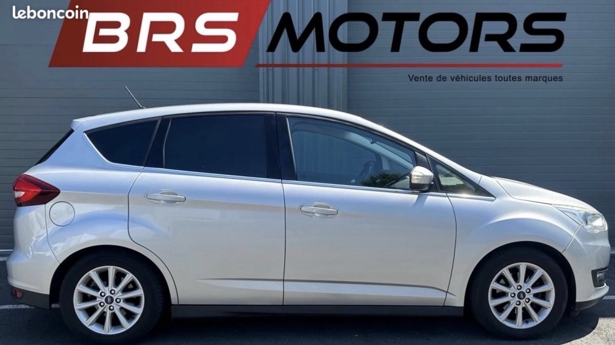 Ford C-Max — photo 7