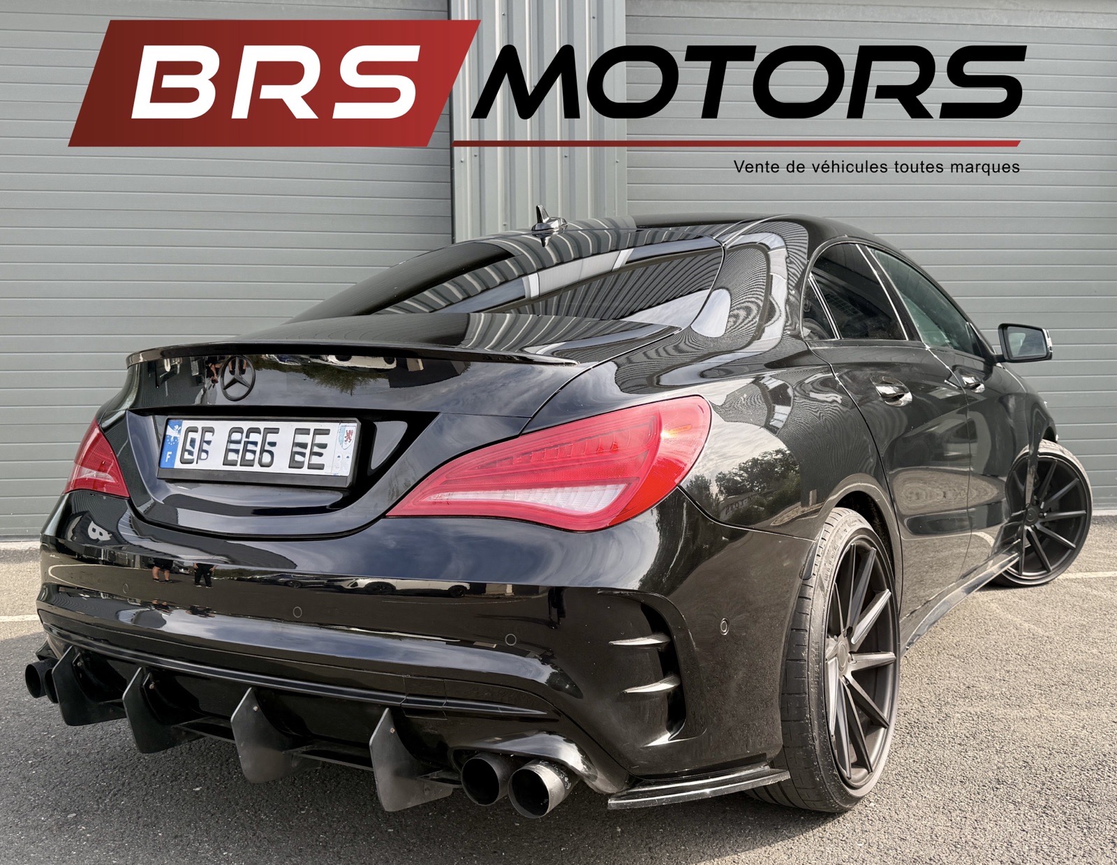 Mercedes-Benz CLA — photo 9