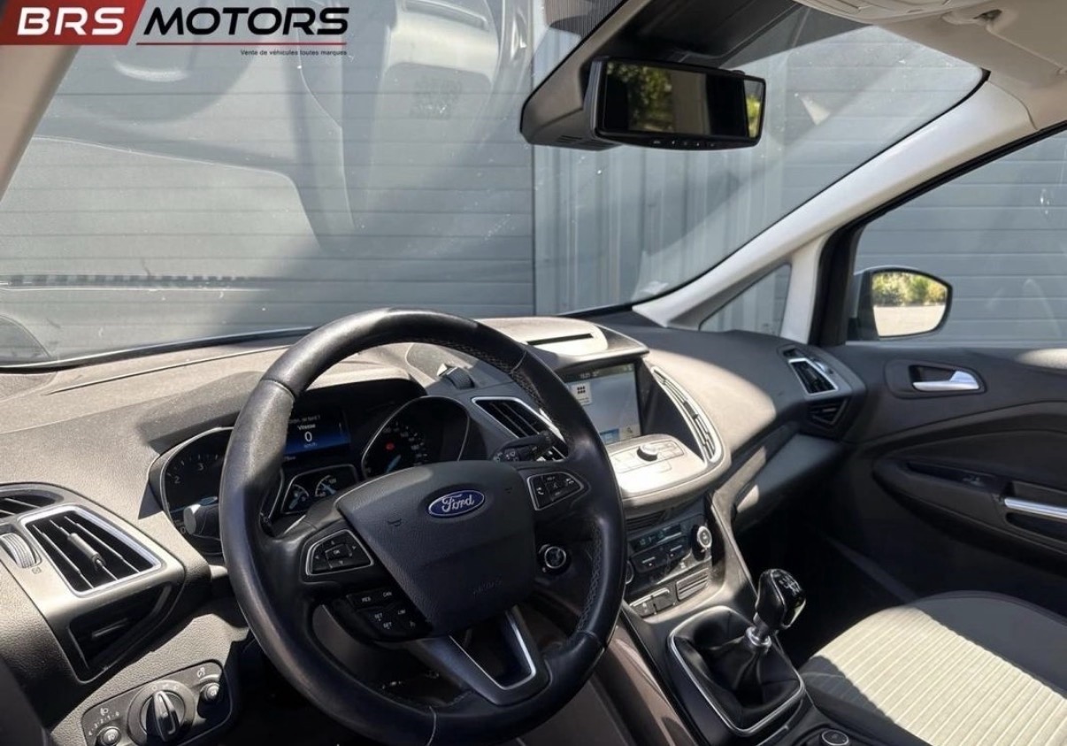 Ford C-Max — photo 3