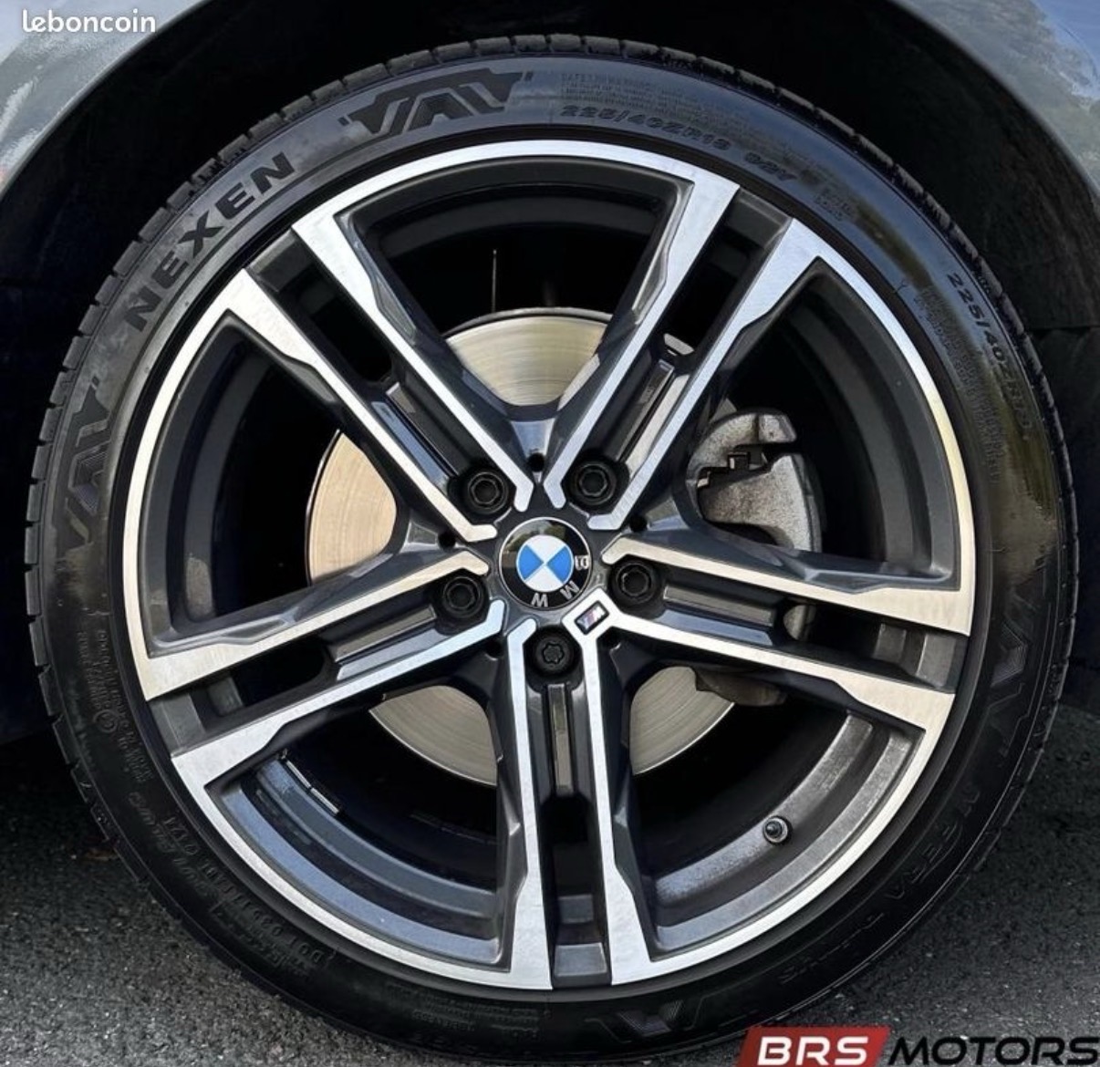 BMW Série 1 — photo 10