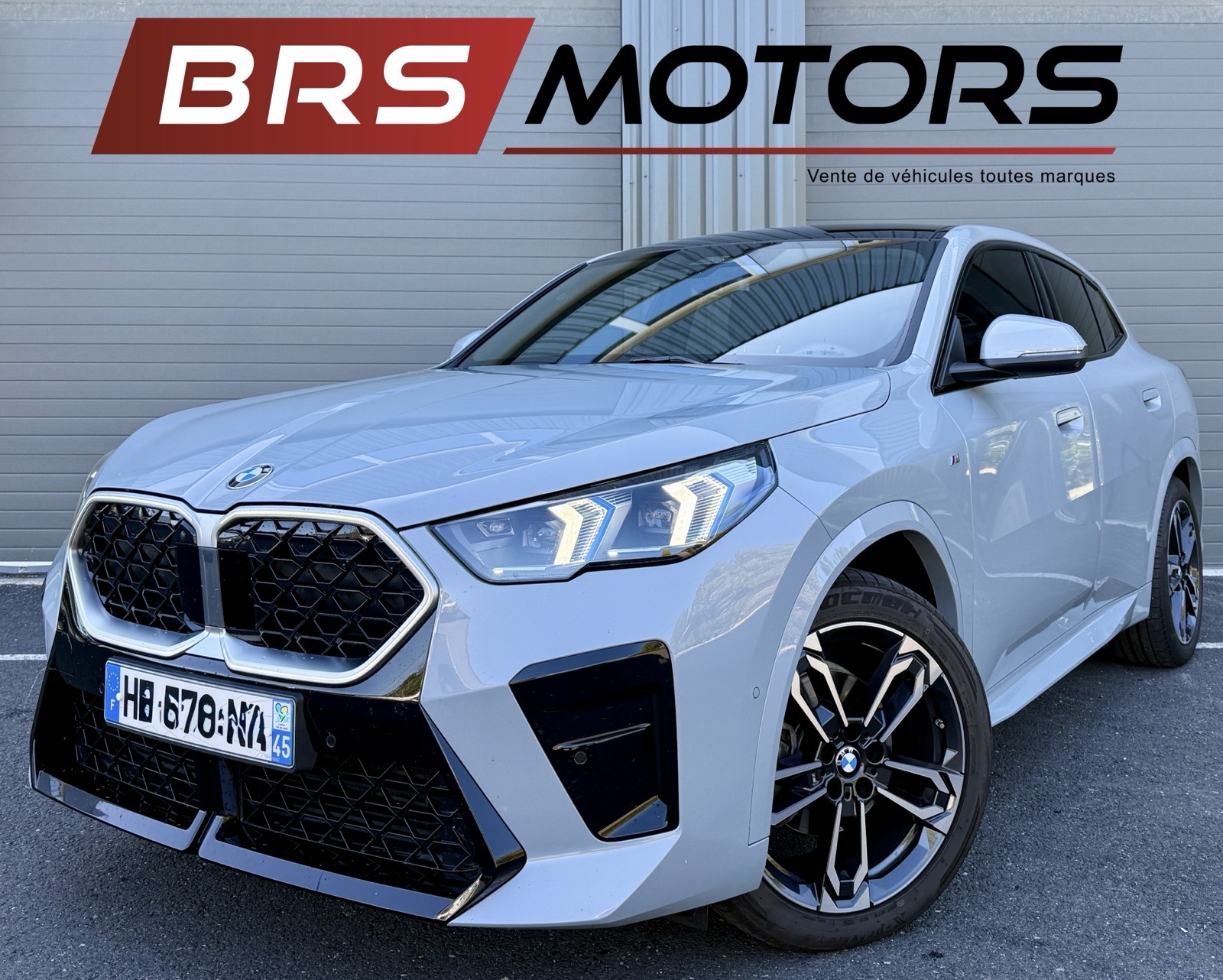 BMW X2 — photo 2