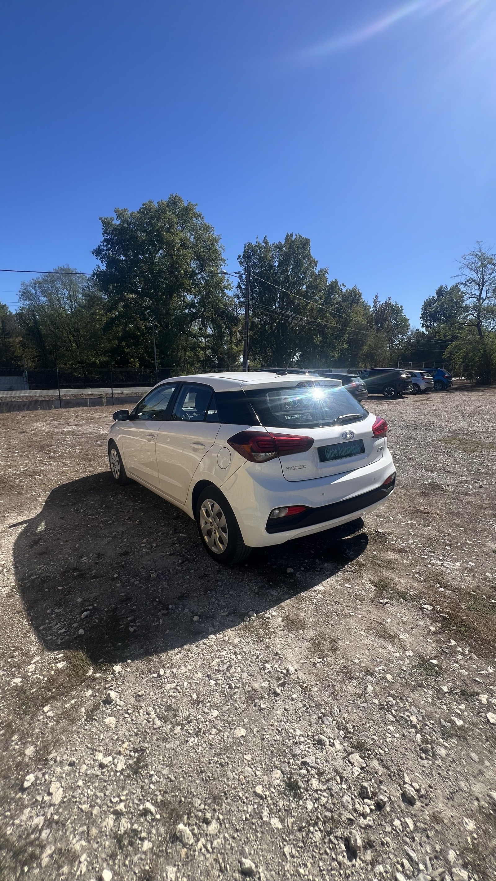Hyundai i20 — photo 6