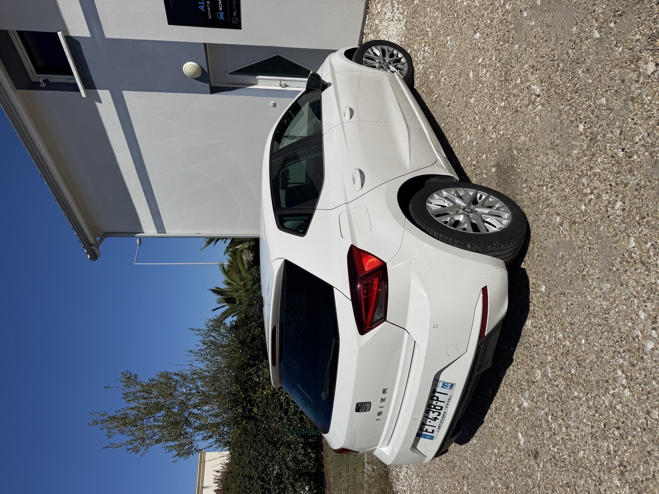Seat Ibiza — photo 3