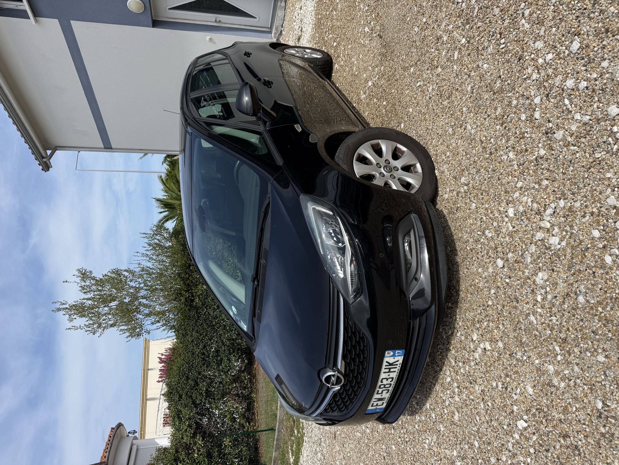 Opel Zafira — photo 2