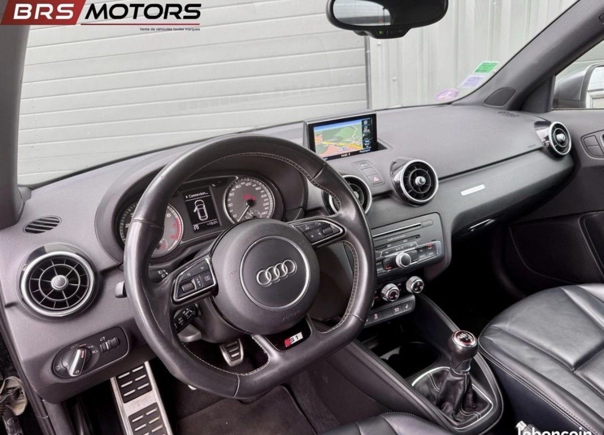 Audi s1 — photo 3
