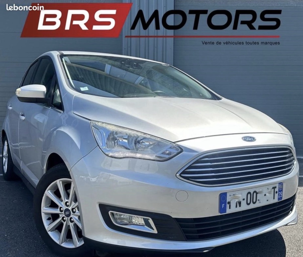 Ford C-Max