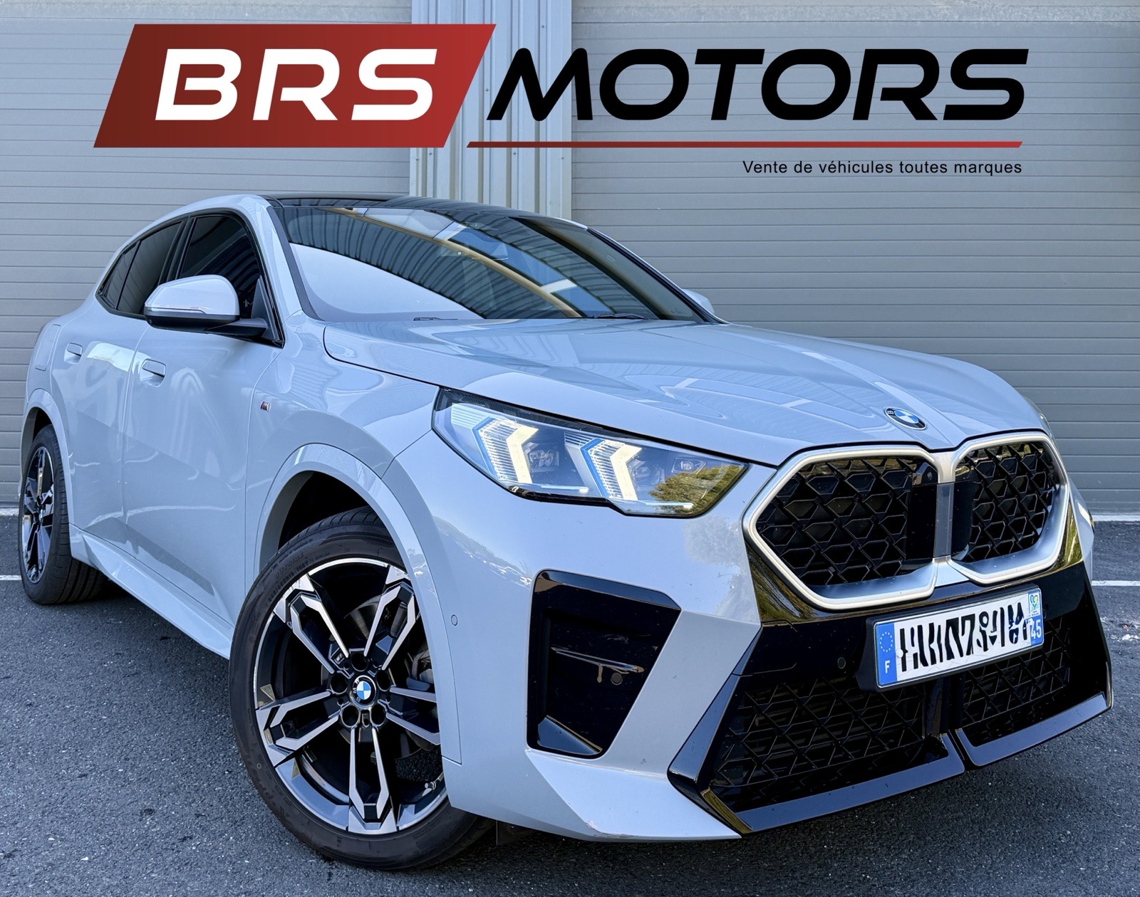 BMW X2