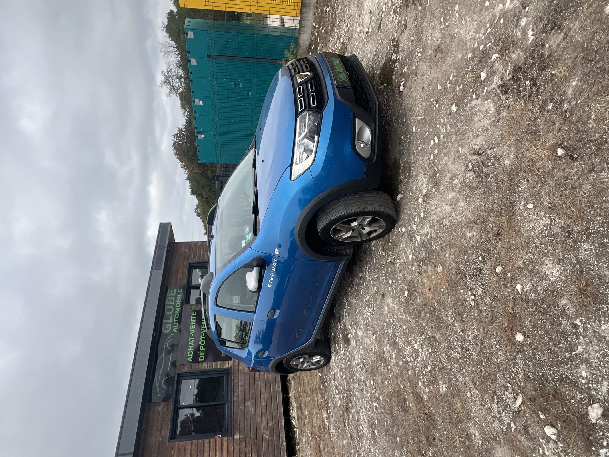 Dacia Sandero Stepway — photo 3