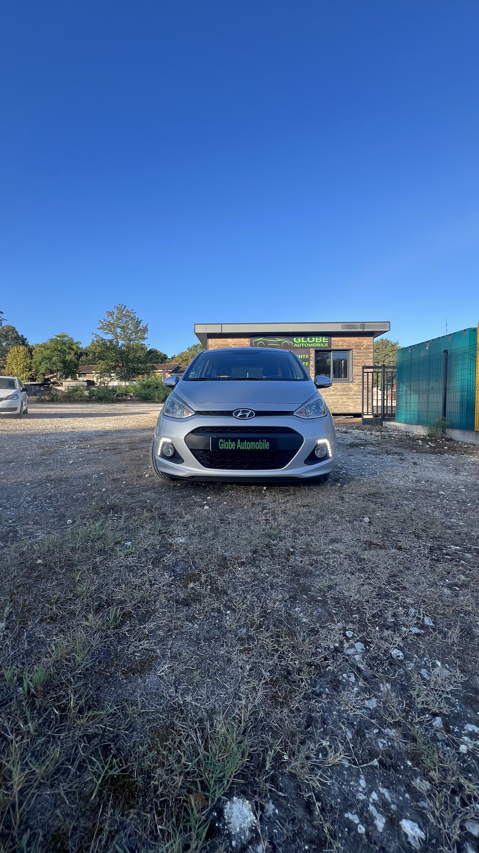 Hyundai i10 — photo 2