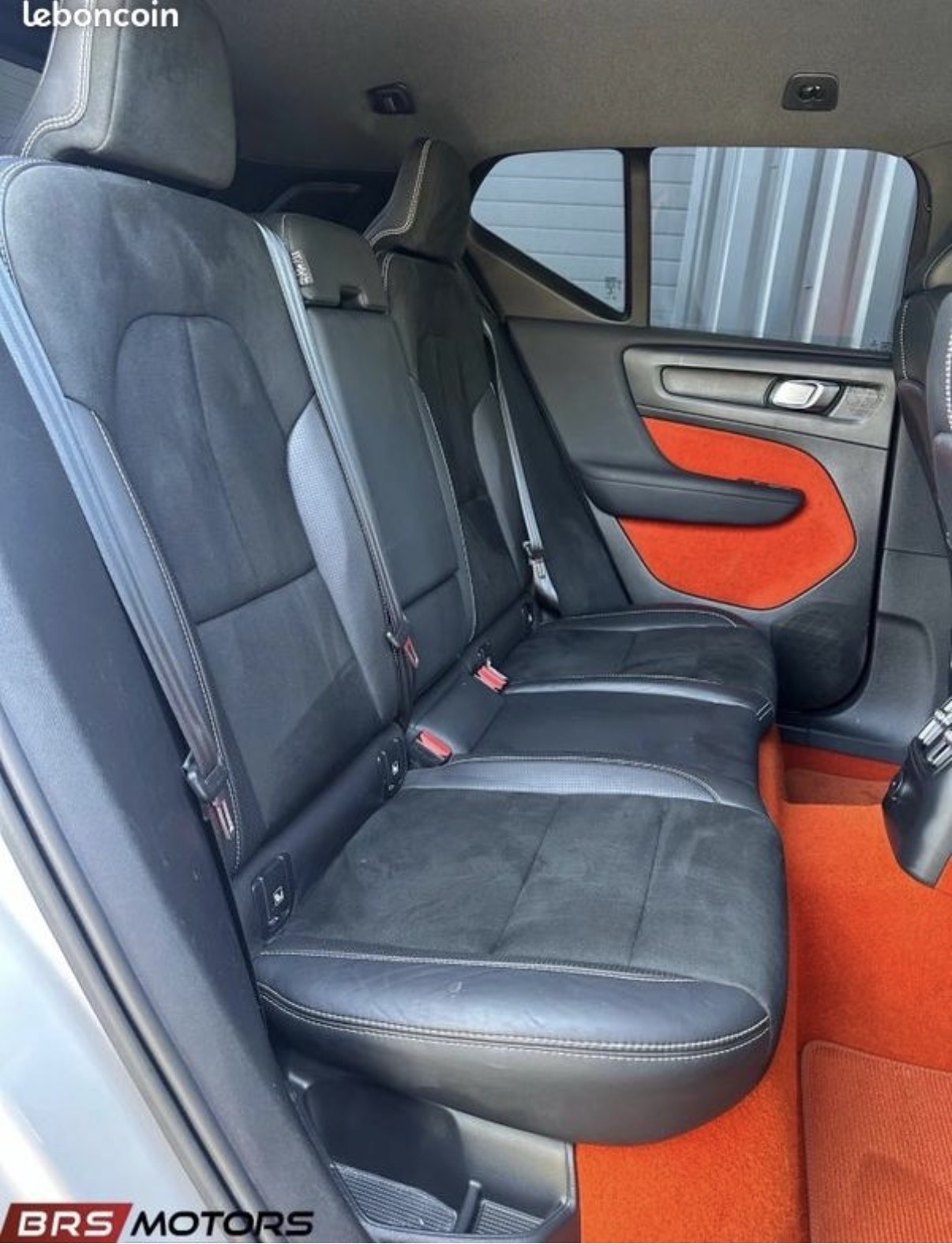 Volvo XC40 — photo 10