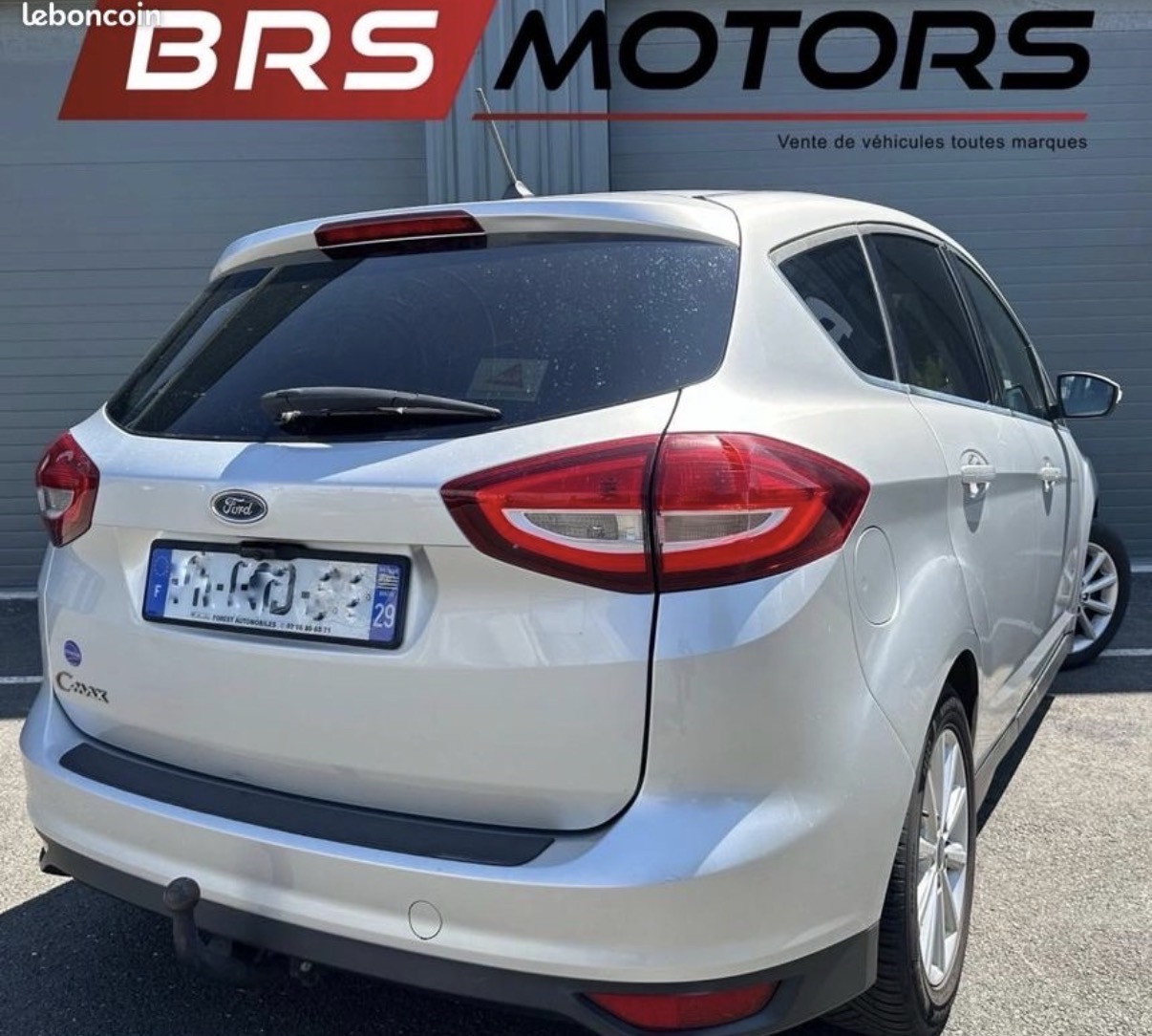 Ford C-Max — photo 8
