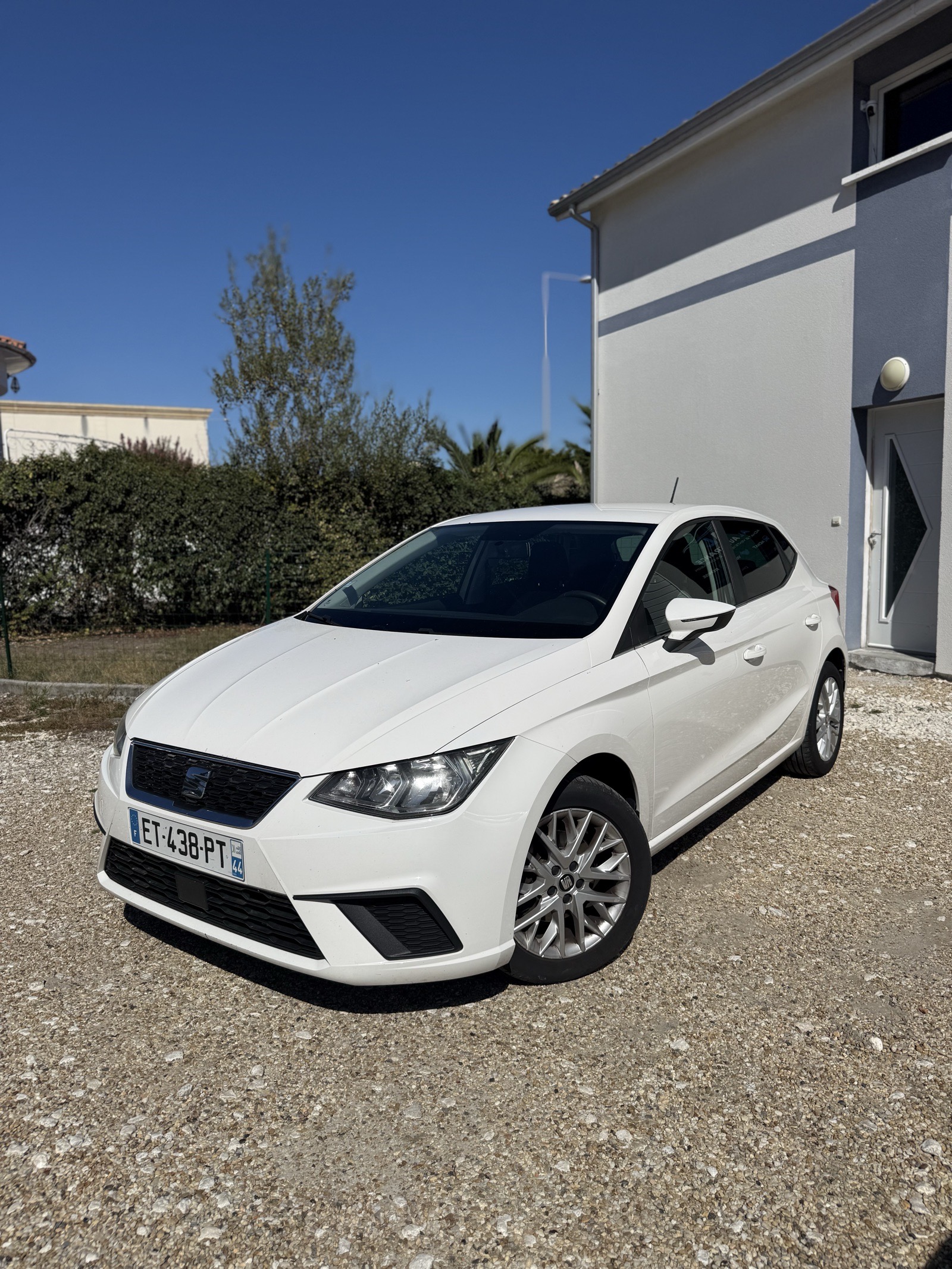Seat Ibiza — photo 2