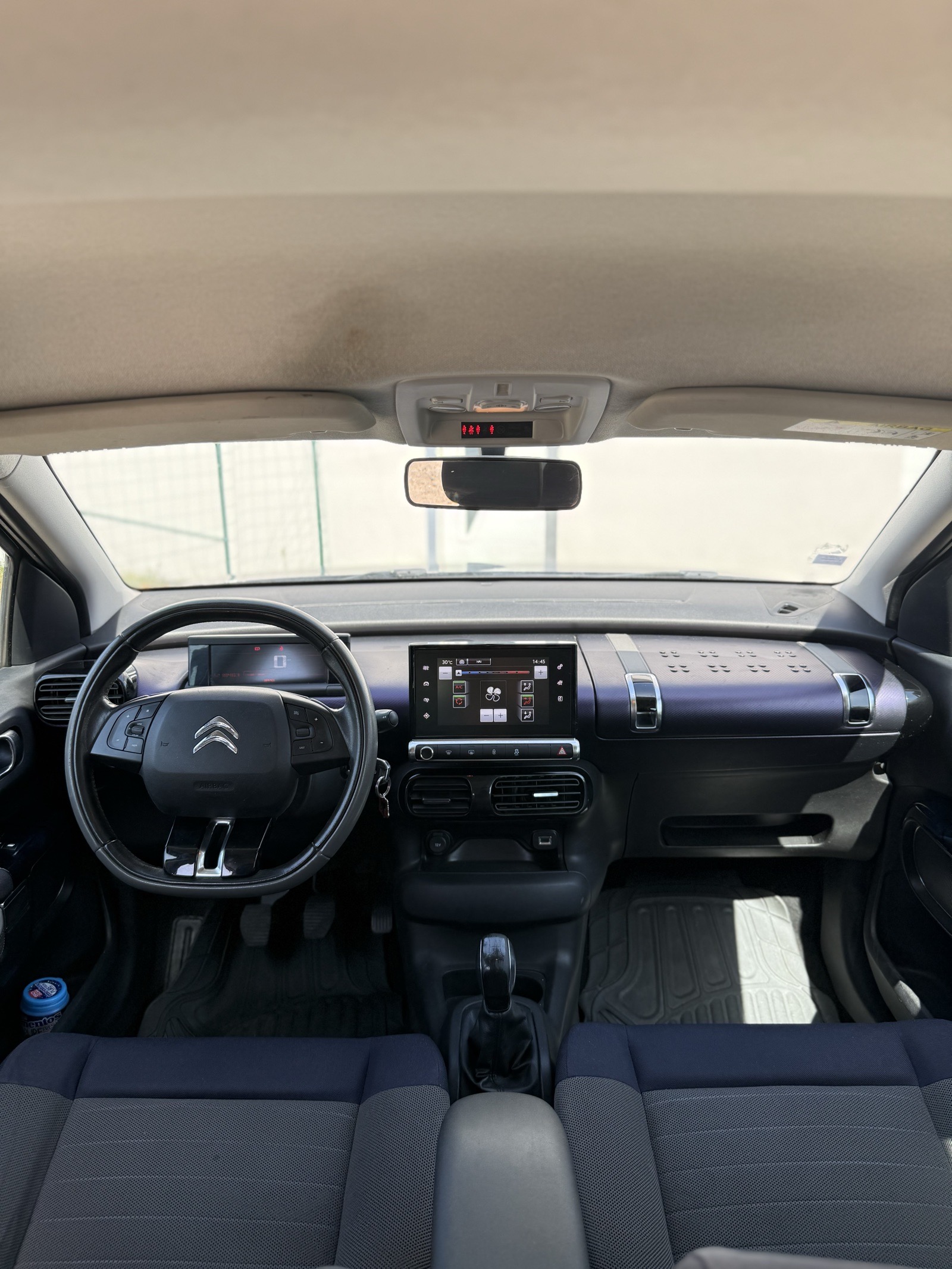 Citroën C4 Cactus — photo 5