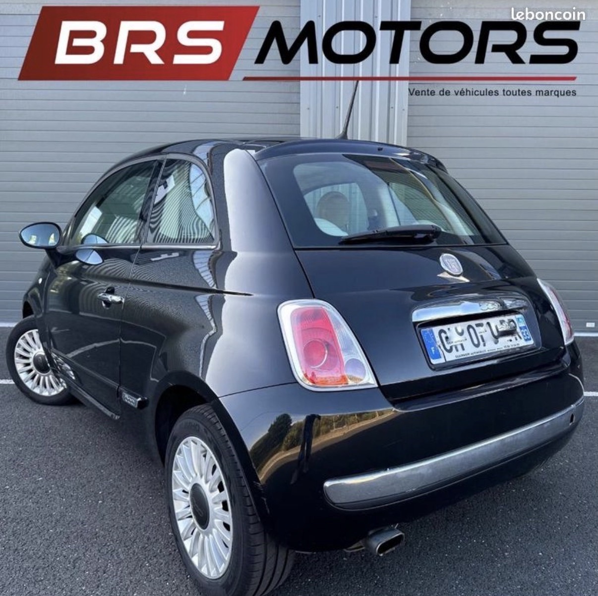 Fiat 500 — photo 9